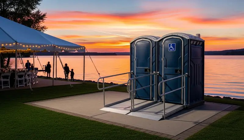 Porta Potty Rental Near Me: Costs and Options in Buffalo Soapstone